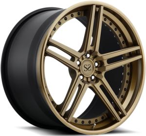 کانسی کے جعلی پہیے رمز 3 ٹکڑا