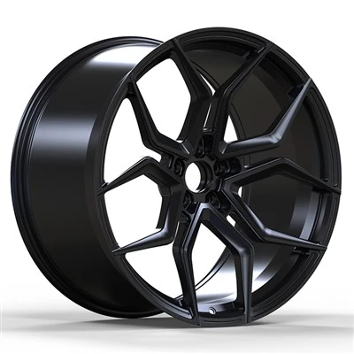 مرسڈیز V300D 4Matic، 2023r 19x8۔{5}} ٹکڑا جعلی وہیل ساٹن بلیک