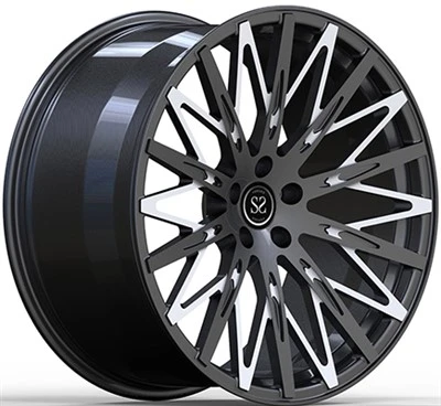 مرسڈیز بینز جی 350 کے لئے سفید+گرے چہرے کسٹم رمز 5x130