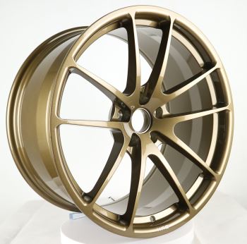 Audi A8 کے لیے 5x112 کے ساتھ 20 انچ 1-PC کانسی کے جعلی مصر کے پہیے