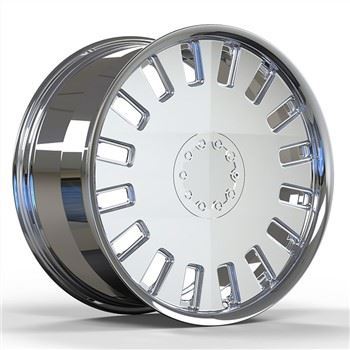 SSJK1041 Fit For Benz SL600 Classical Custom 1-PC جعلی الائے رم 5x112 پولش 19 20 21 انچ
