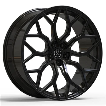 Maserati Granturismo Sport کے لیے 8.5jx19 Et52 10.5jx19 Et37 صاف پالش جعلی مو...