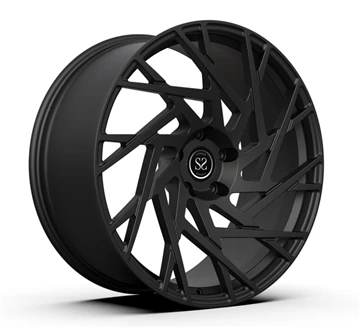 حسب ضرورت 23 انچ 23x10 جعلی مونو بلاک رمز گریفائٹ بلیک مرسڈیز بینز جی کلاس 5X...