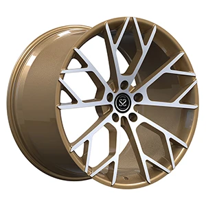 LAMBORGHINI REVUELTO کے لیے 20 اور 21 انچ اپنی مرضی کے مطابق جعلی {{2}PC رمز
